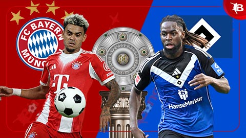 Nhận định bóng đá Bayern vs Hamburg, 23h30 ngày 13/9: Mở tiệc trên sân nhà  Nhận định bóng đá Bayern vs Hamburg, 23h30 ngày 13/9: Mở tiệc trên sân nhà